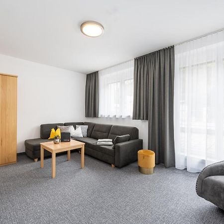 Appartements Insieme Обертауэрн Экстерьер фото