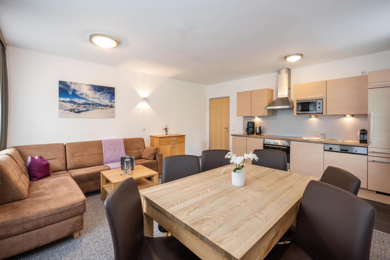 Appartements Insieme Обертауэрн Экстерьер фото