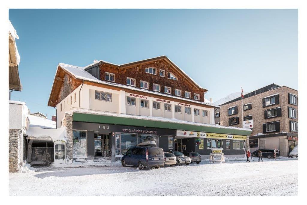 Appartements Insieme Обертауэрн Экстерьер фото