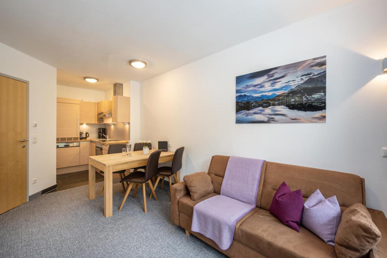 Appartements Insieme Обертауэрн Экстерьер фото