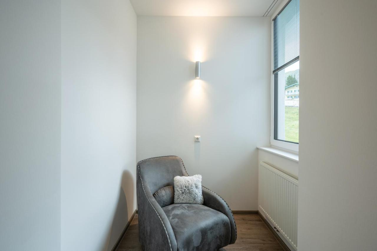 Appartements Insieme Обертауэрн Экстерьер фото