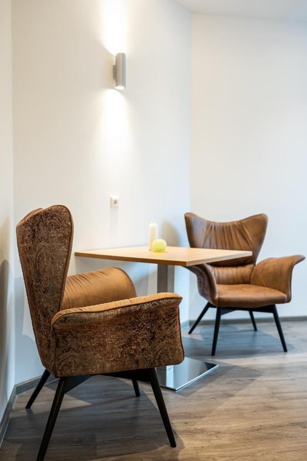 Appartements Insieme Обертауэрн Экстерьер фото