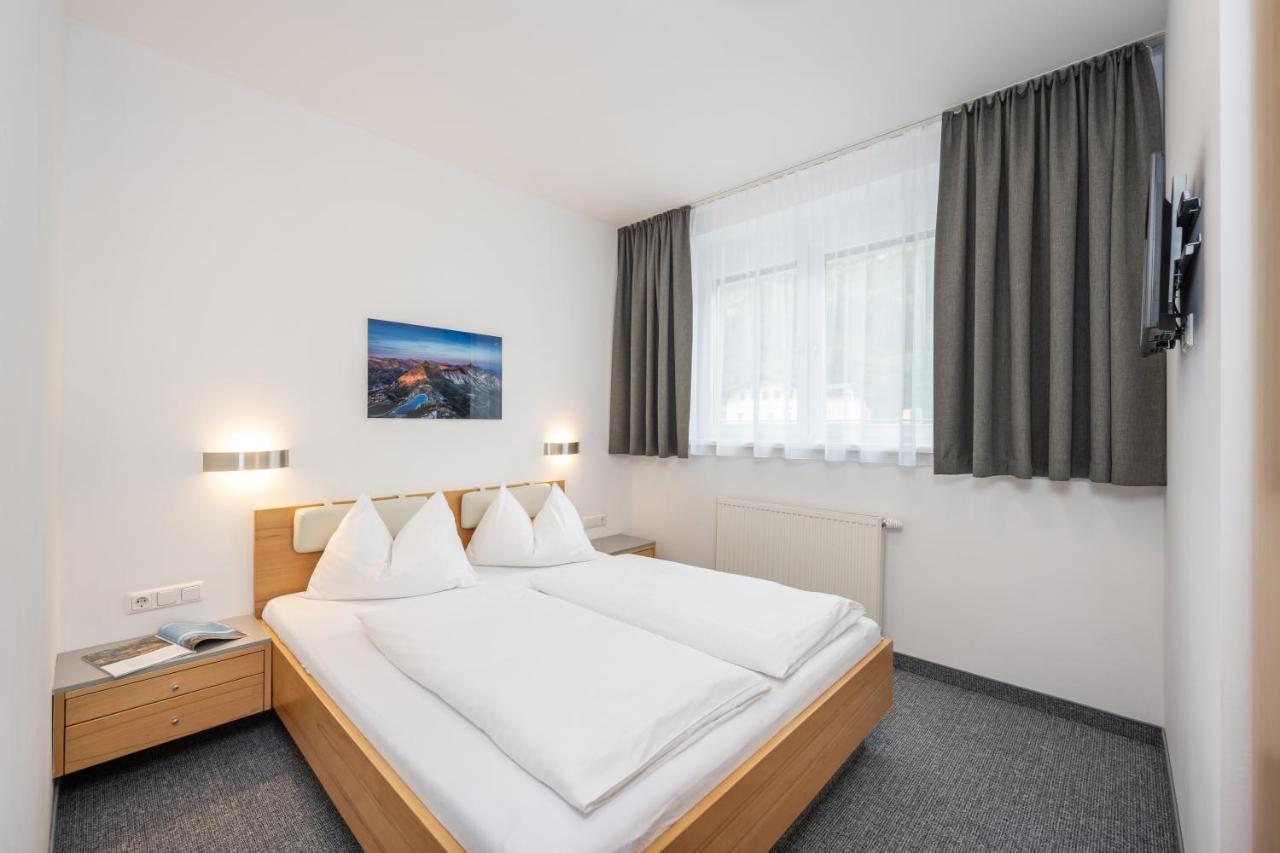 Appartements Insieme Обертауэрн Экстерьер фото