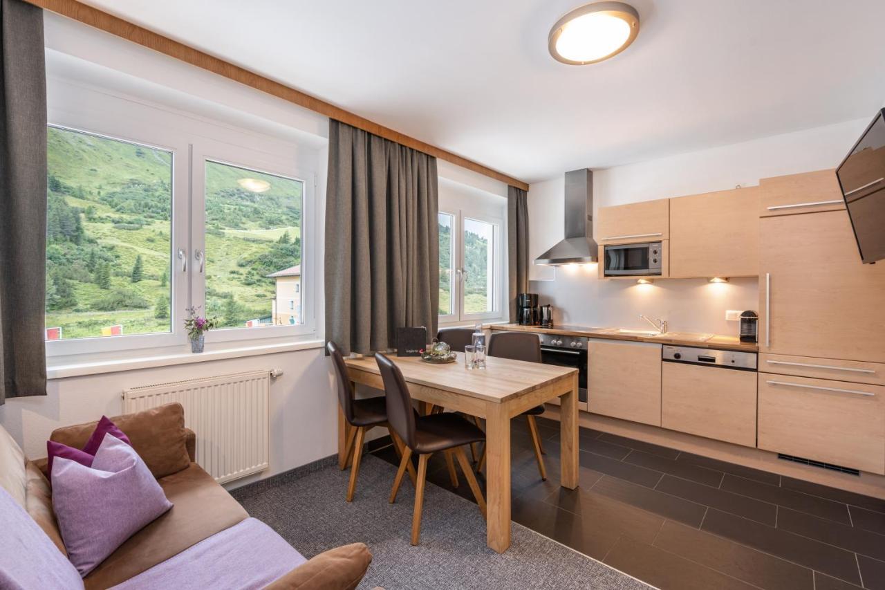 Appartements Insieme Обертауэрн Экстерьер фото