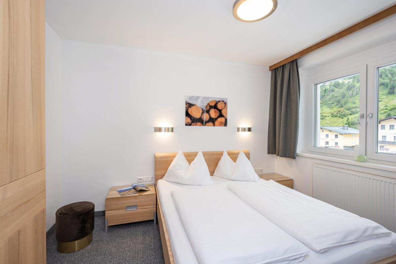 Appartements Insieme Обертауэрн Экстерьер фото