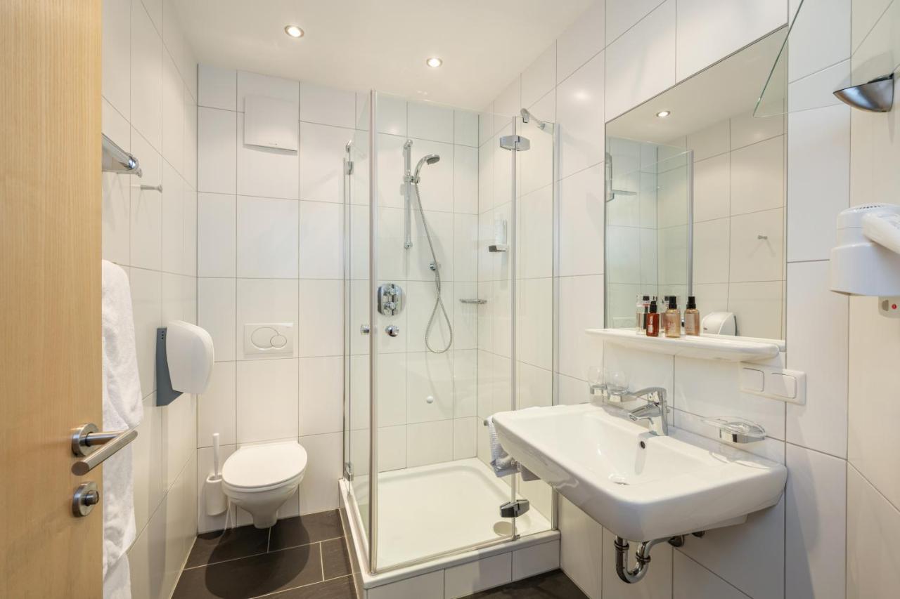 Appartements Insieme Обертауэрн Экстерьер фото