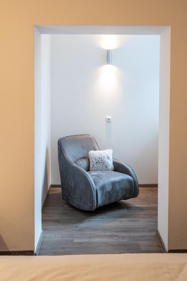 Appartements Insieme Обертауэрн Экстерьер фото