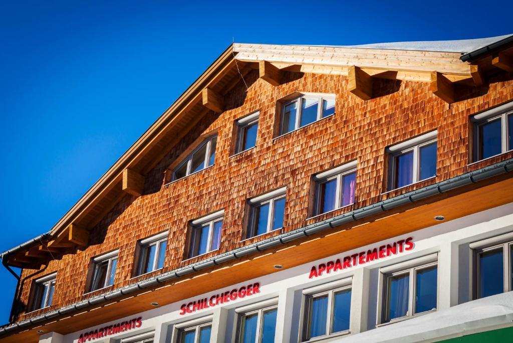 Appartements Insieme Обертауэрн Экстерьер фото