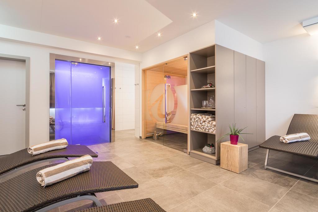 Appartements Insieme Обертауэрн Экстерьер фото