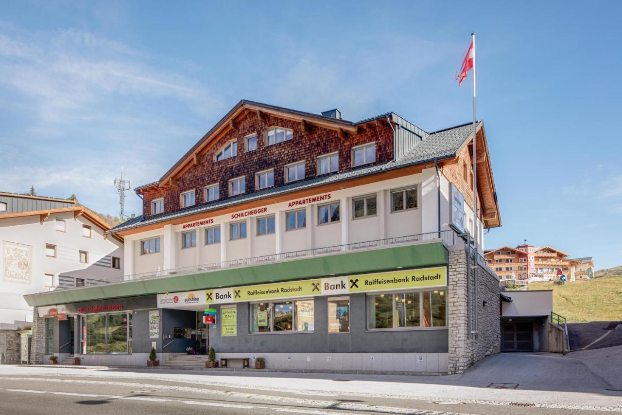 Appartements Insieme Обертауэрн Экстерьер фото
