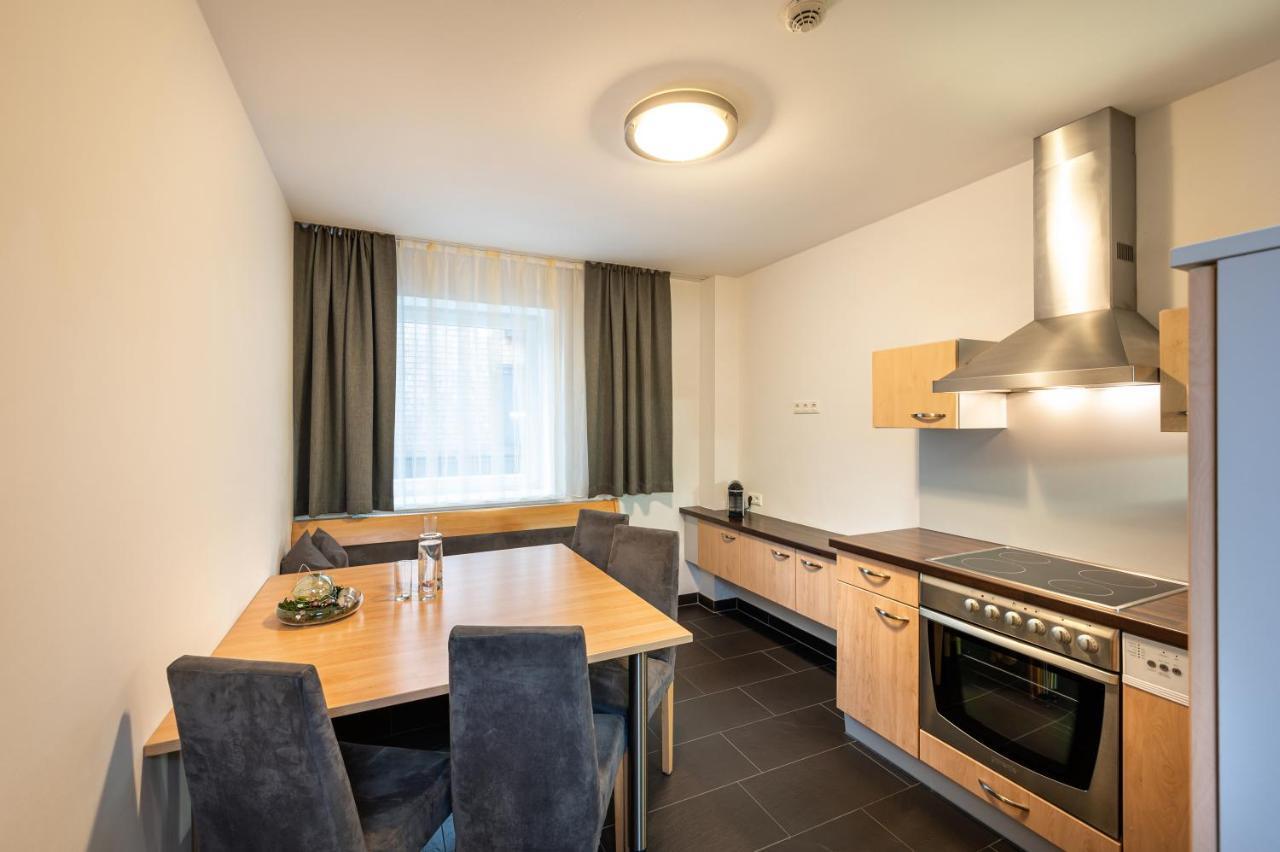 Appartements Insieme Обертауэрн Экстерьер фото