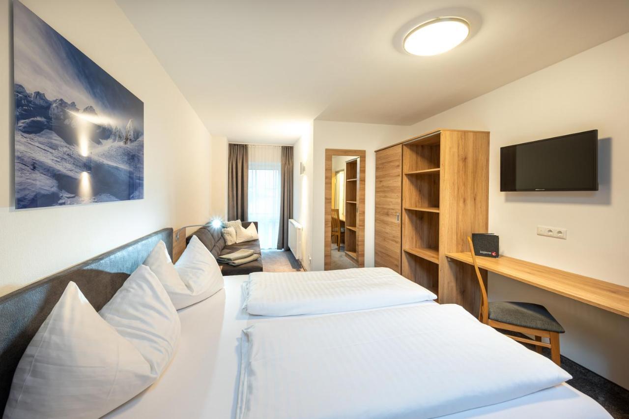 Appartements Insieme Обертауэрн Экстерьер фото